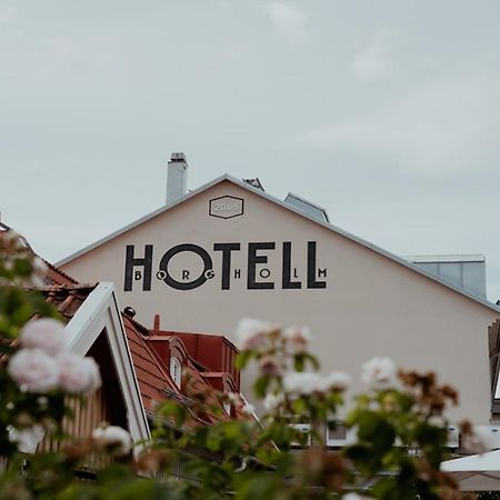 Hotell Borgholm Buitenkant foto