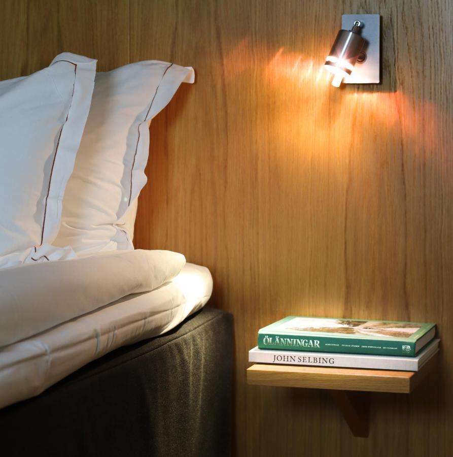 Hotell Borgholm Buitenkant foto