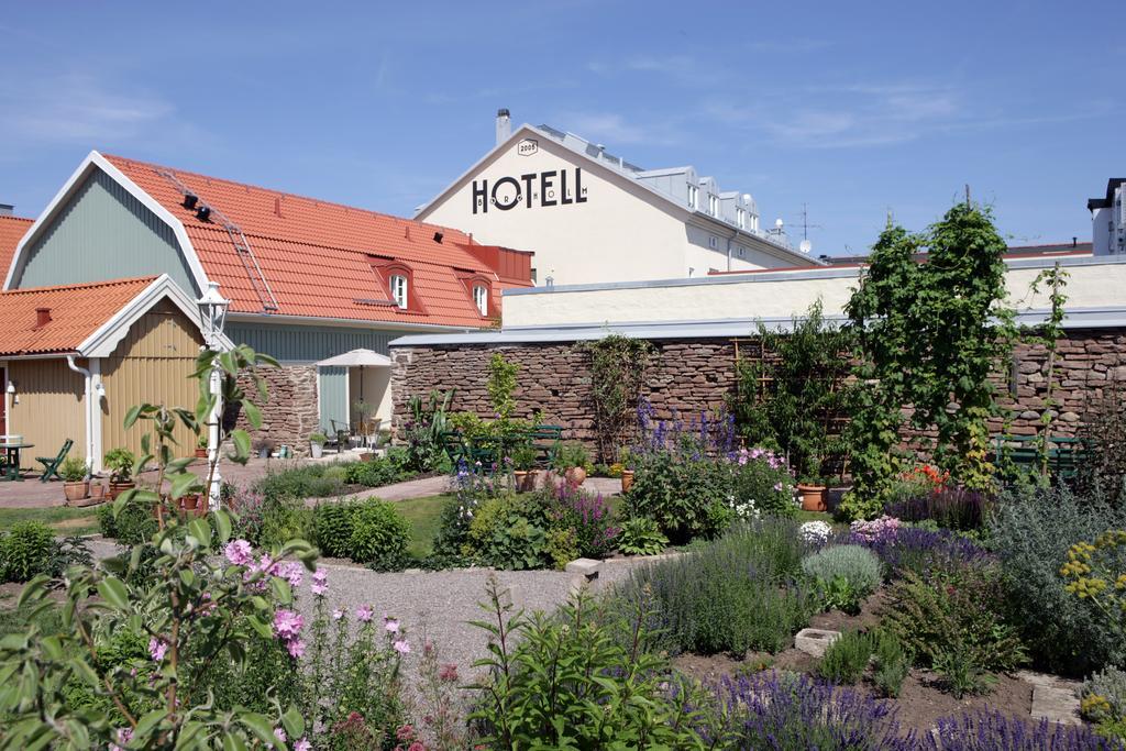 Hotell Borgholm Buitenkant foto