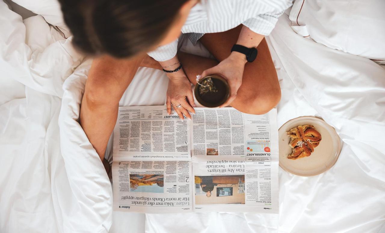 Hotell Borgholm Buitenkant foto