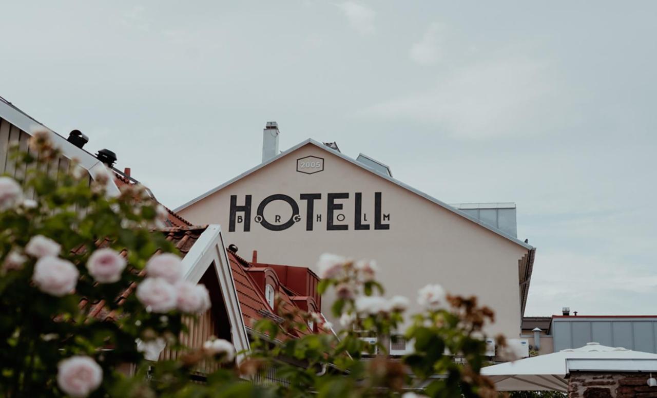 Hotell Borgholm Buitenkant foto