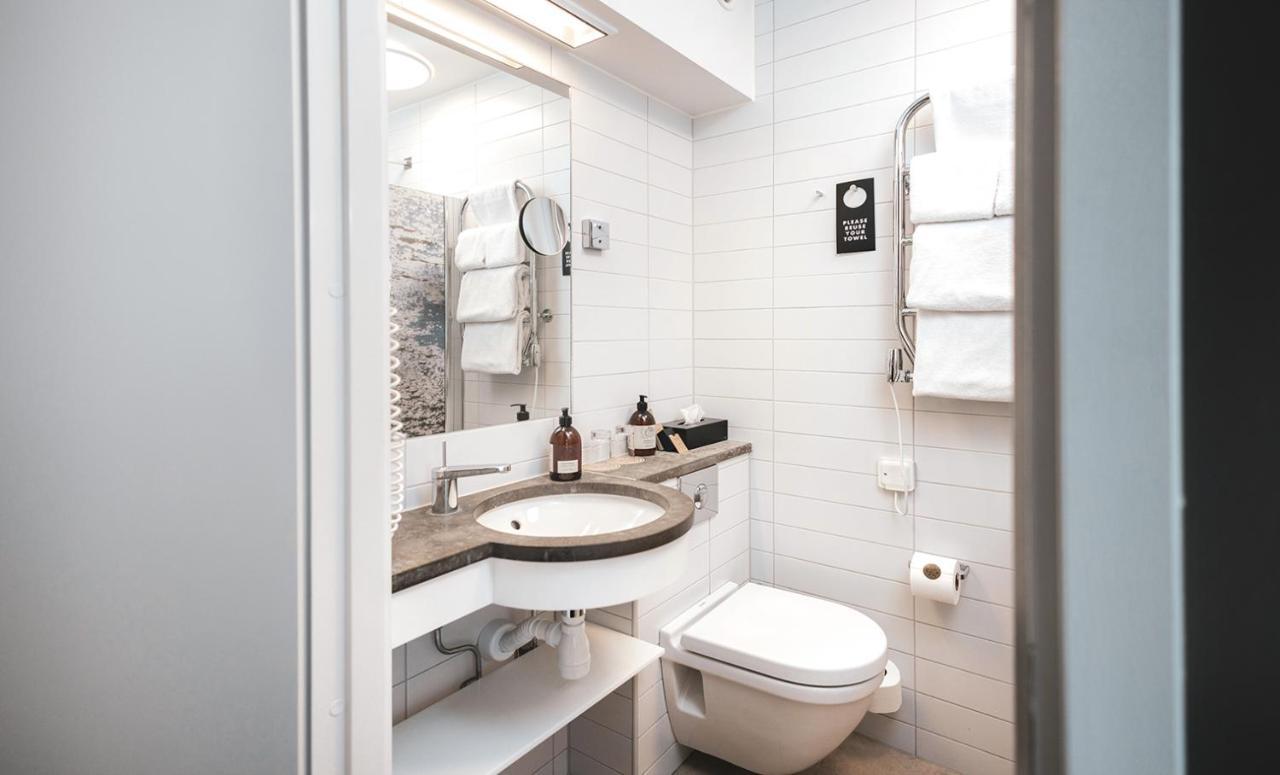 Hotell Borgholm Buitenkant foto