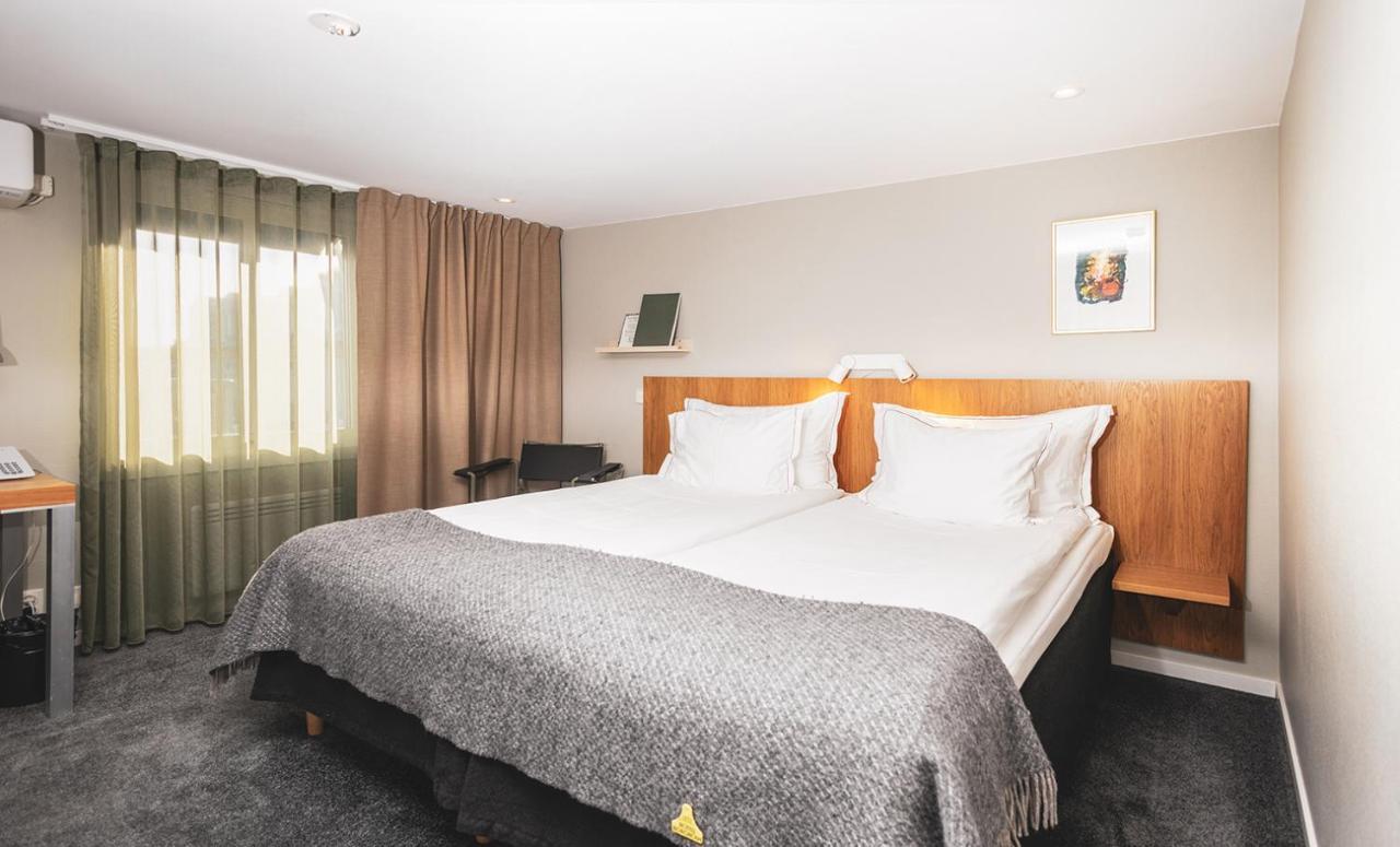 Hotell Borgholm Buitenkant foto