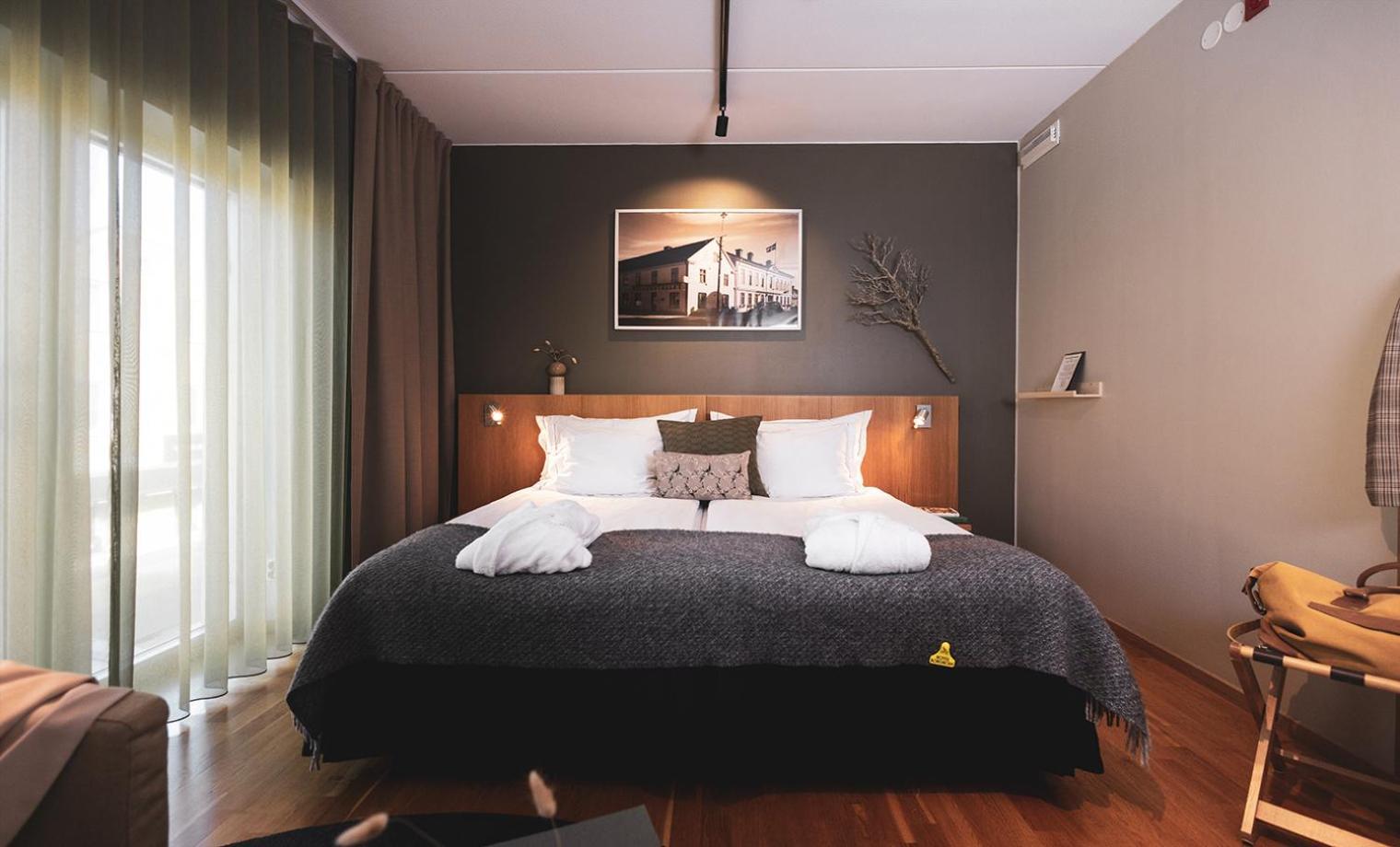 Hotell Borgholm Buitenkant foto