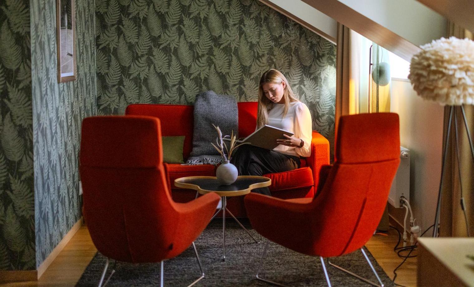 Hotell Borgholm Buitenkant foto