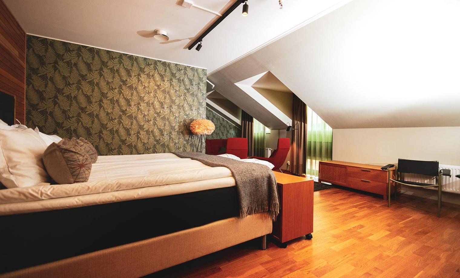 Hotell Borgholm Buitenkant foto