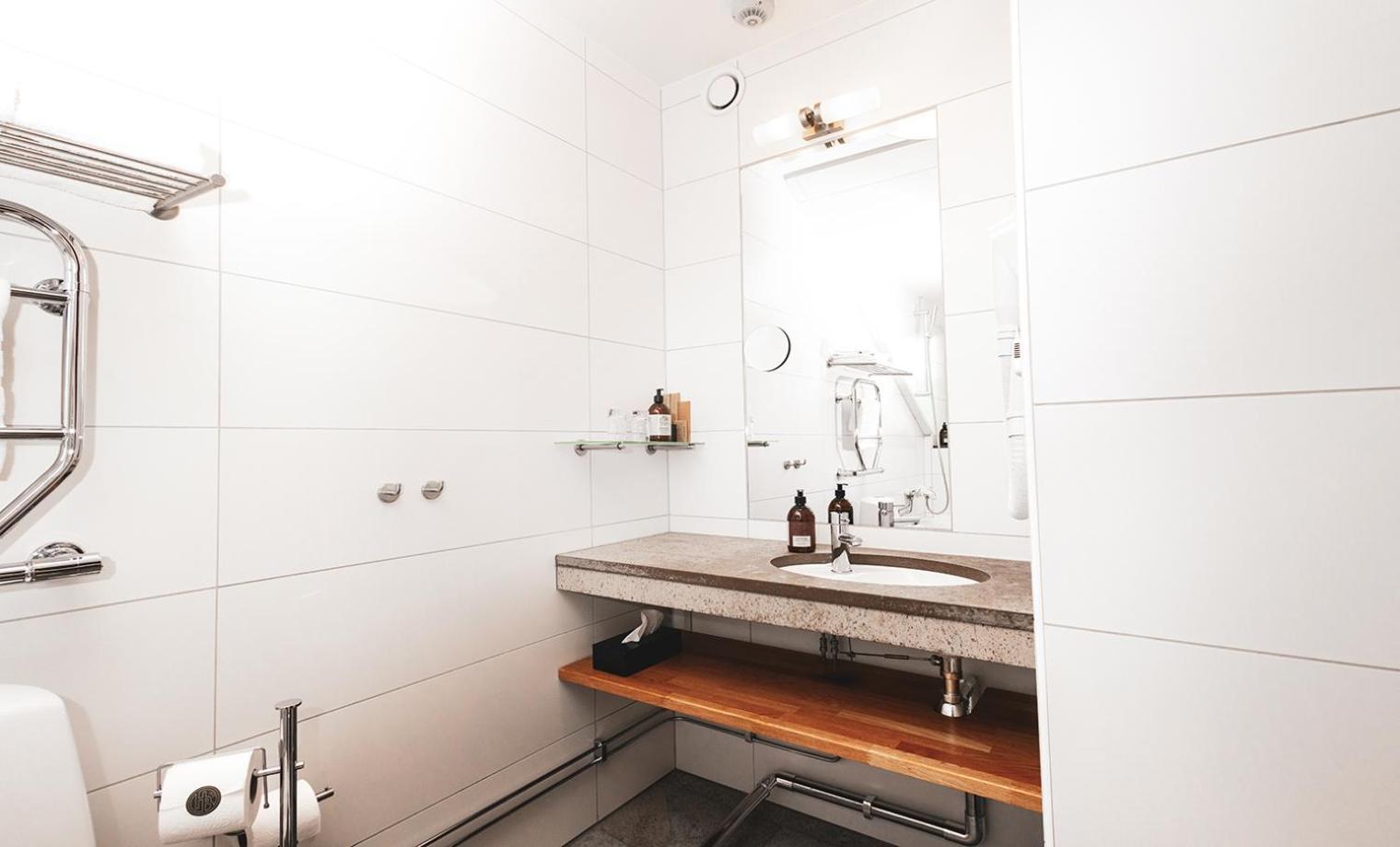 Hotell Borgholm Buitenkant foto
