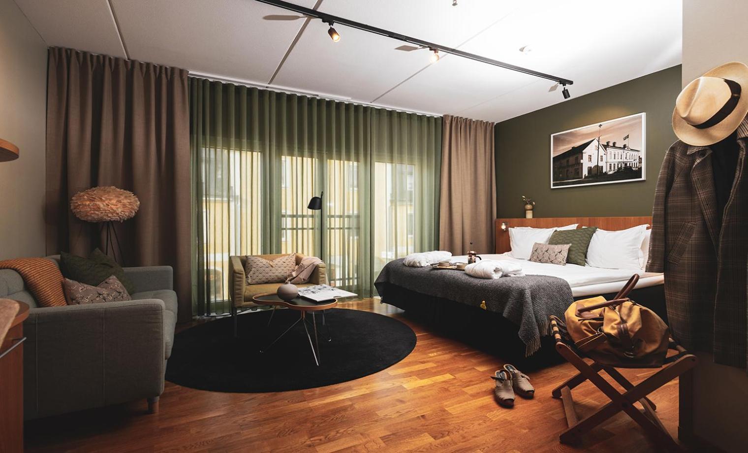 Hotell Borgholm Buitenkant foto