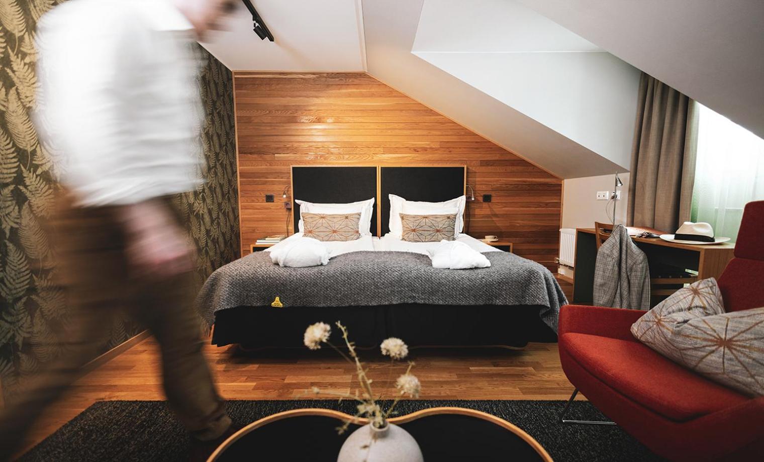 Hotell Borgholm Buitenkant foto