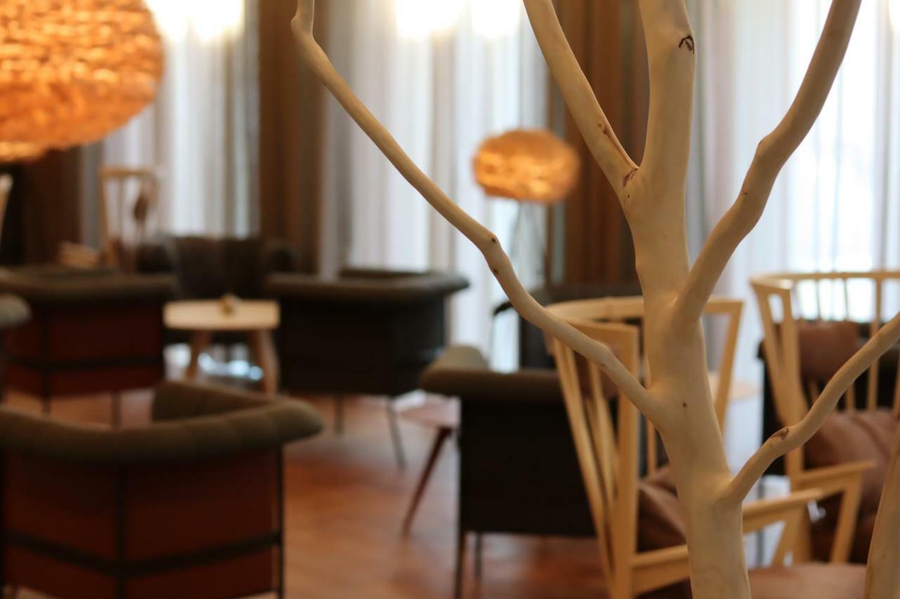 Hotell Borgholm Buitenkant foto