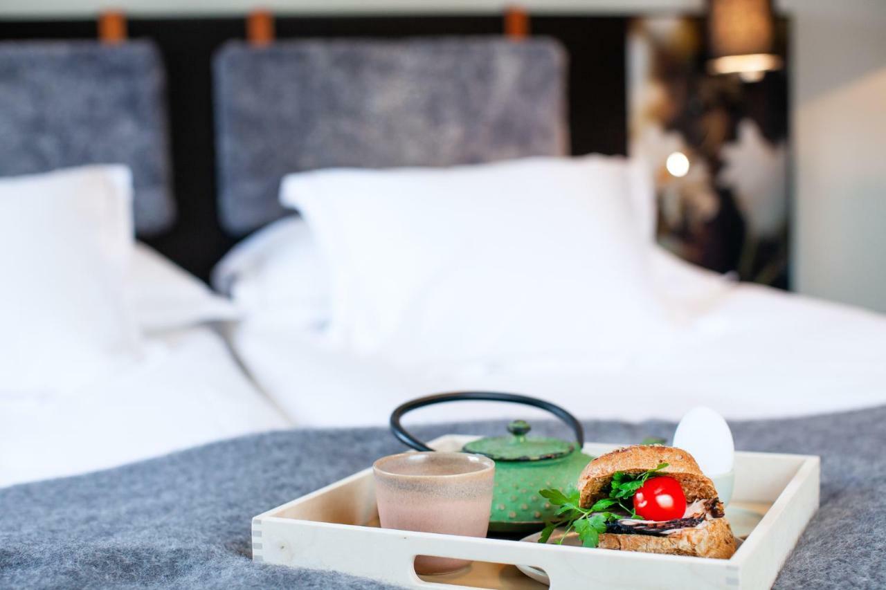 Hotell Borgholm Buitenkant foto