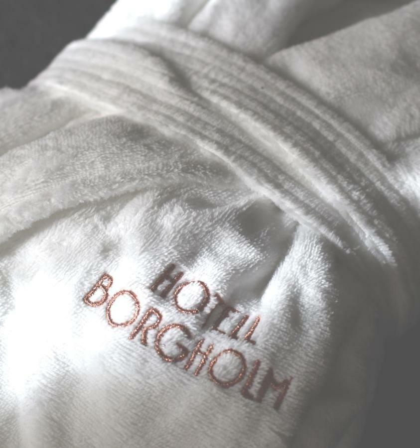 Hotell Borgholm Buitenkant foto